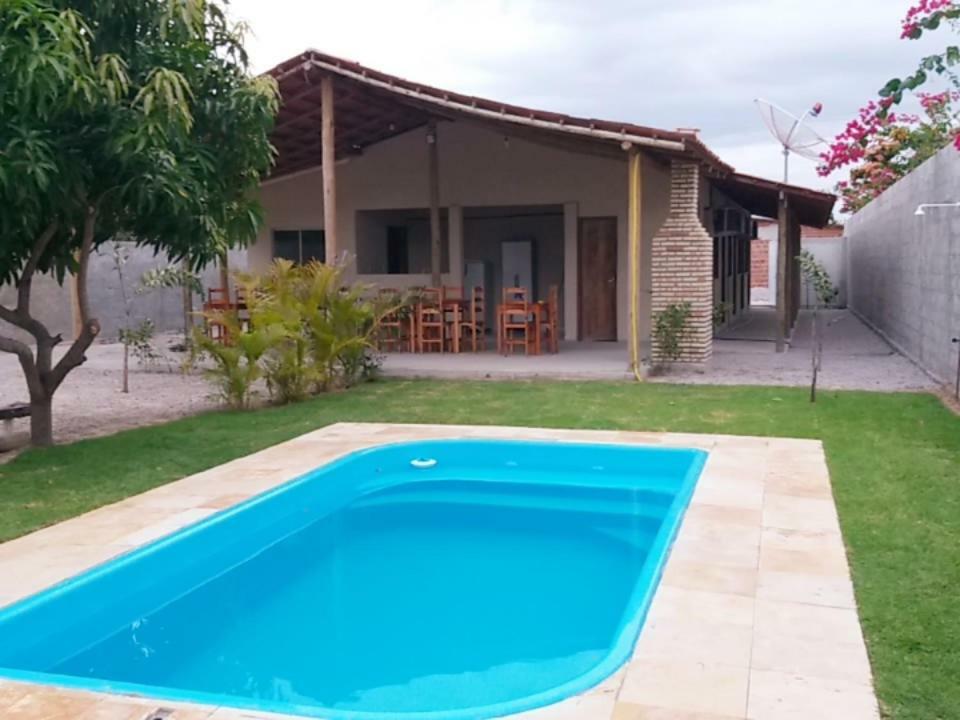 Villa Portal Dos Ventos Fortim Eksteriør bilde